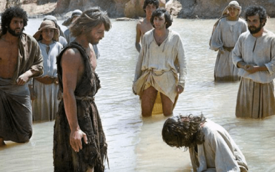 Jésus : tu es mon fils bien-aimé !