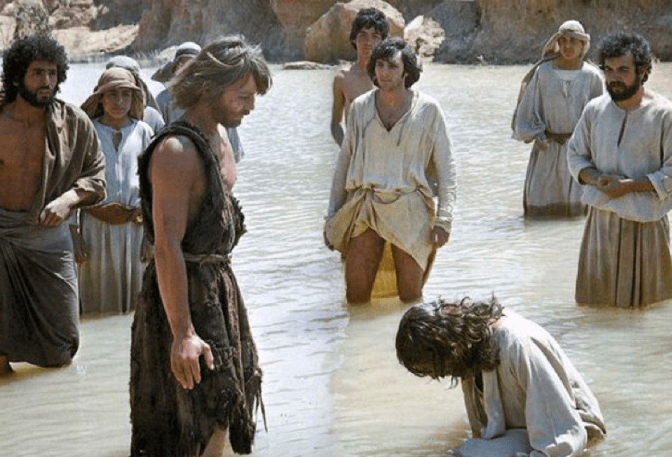 Jésus : tu es mon fils bien-aimé !