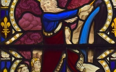 Jésus le rocher qui nous suit