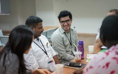 Une communauté spirituelle : un bien si rare !